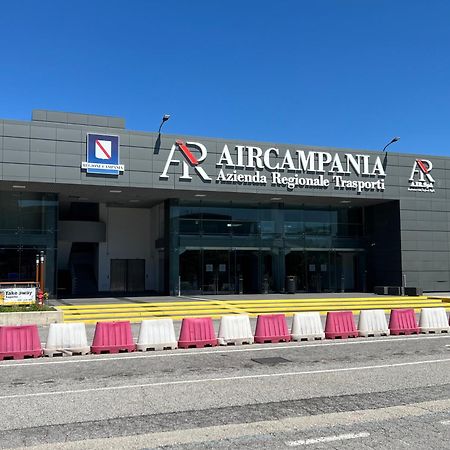 Centrocentro Casa Vacanze Авеллино Экстерьер фото