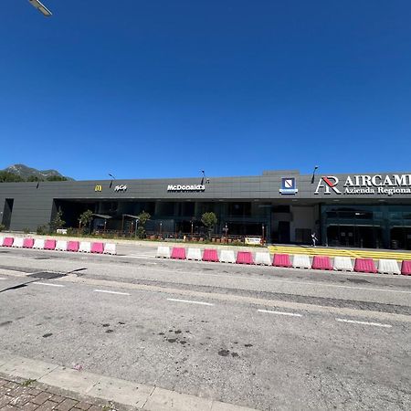Centrocentro Casa Vacanze Авеллино Экстерьер фото