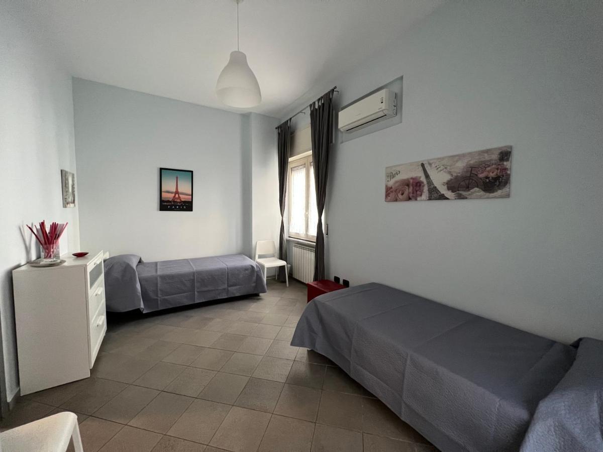 Centrocentro Casa Vacanze Авеллино Экстерьер фото