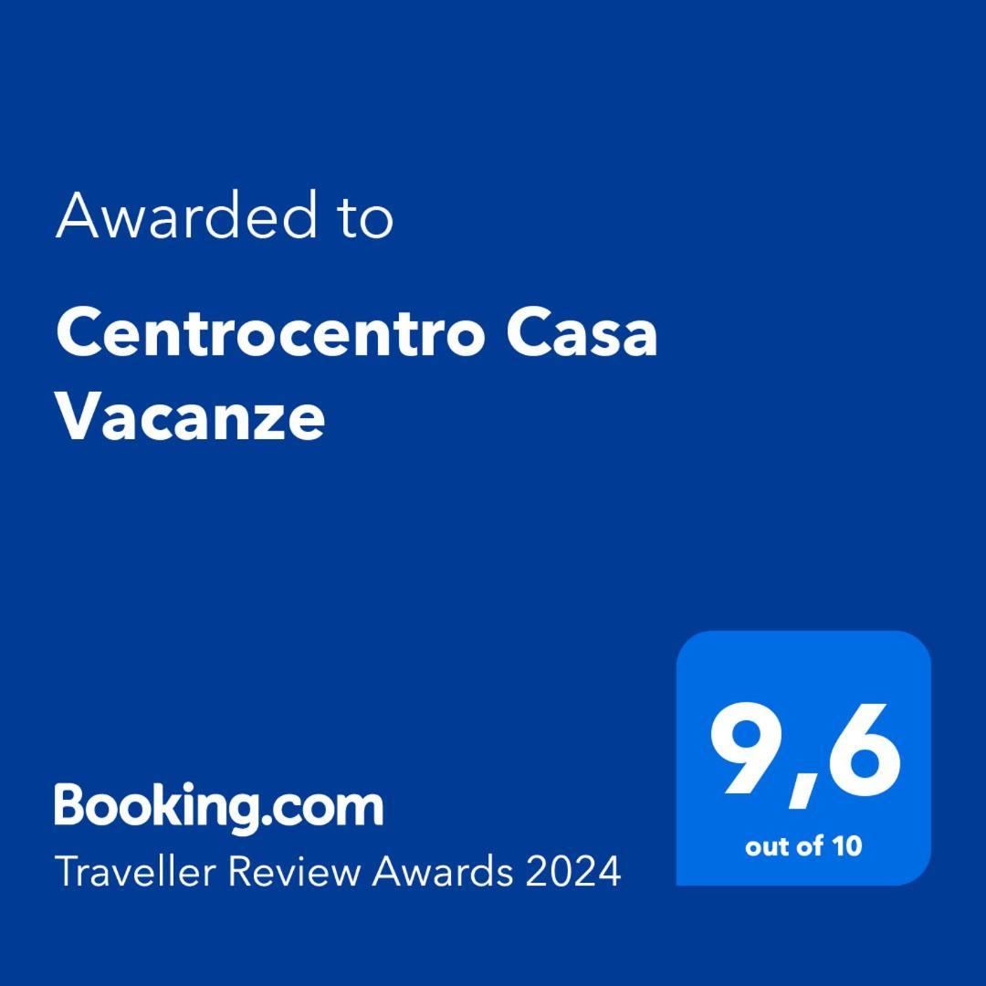 Centrocentro Casa Vacanze Авеллино Экстерьер фото
