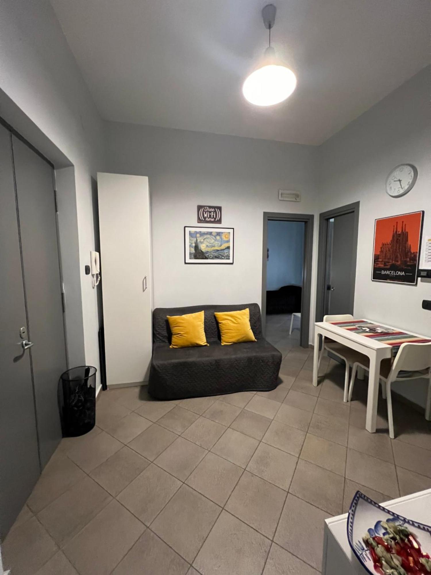 Centrocentro Casa Vacanze Авеллино Экстерьер фото