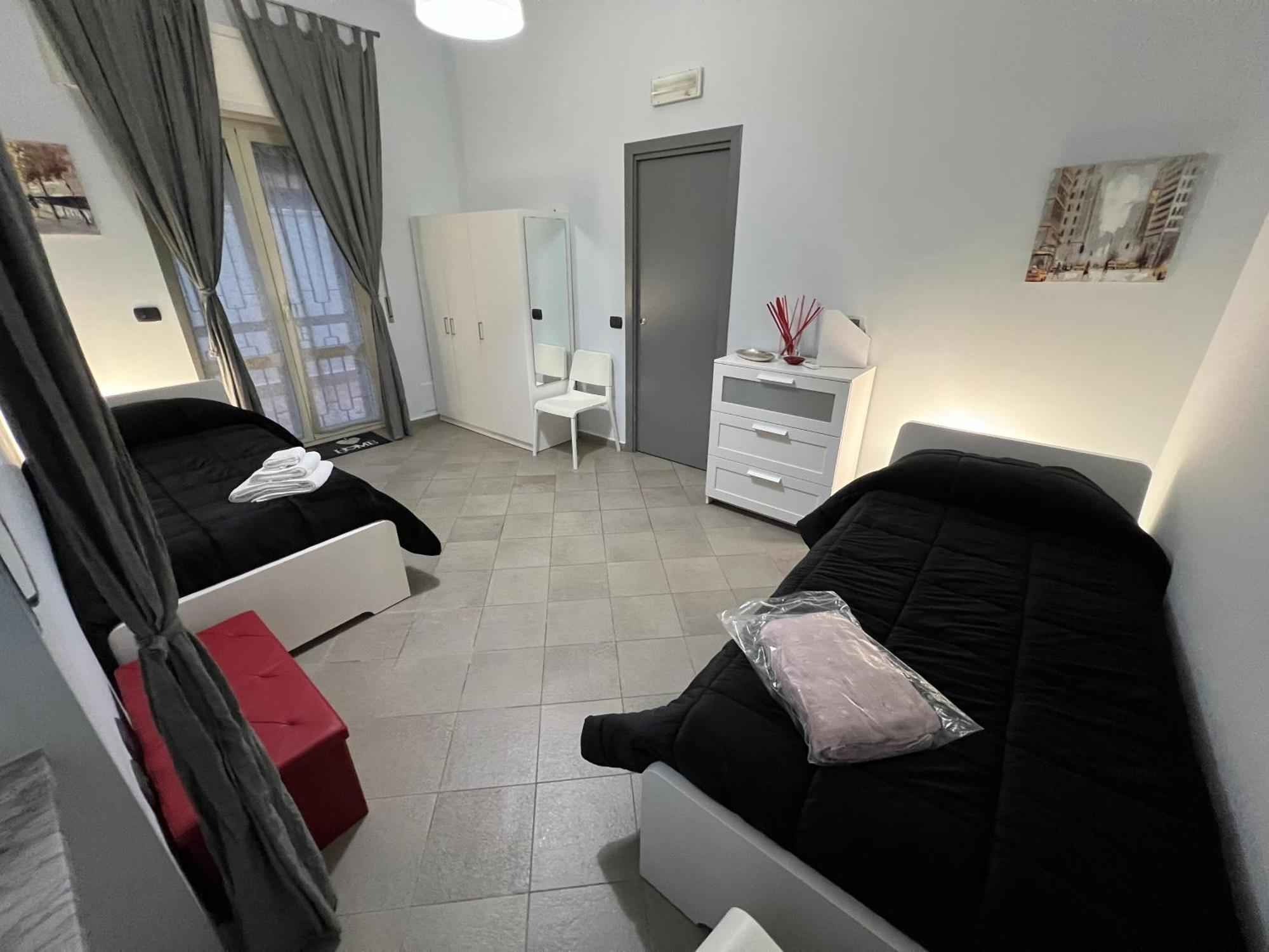 Centrocentro Casa Vacanze Авеллино Экстерьер фото