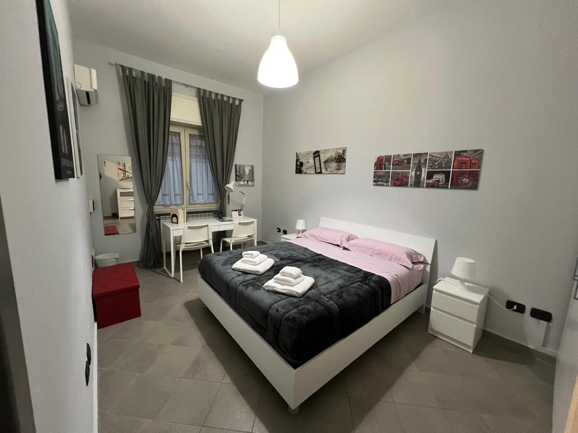 Centrocentro Casa Vacanze Авеллино Экстерьер фото