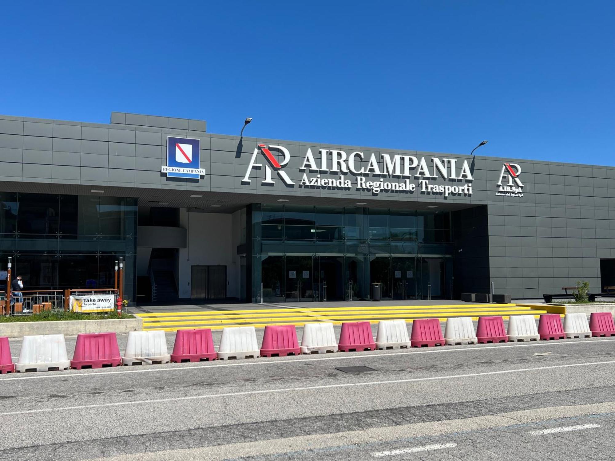 Centrocentro Casa Vacanze Авеллино Экстерьер фото