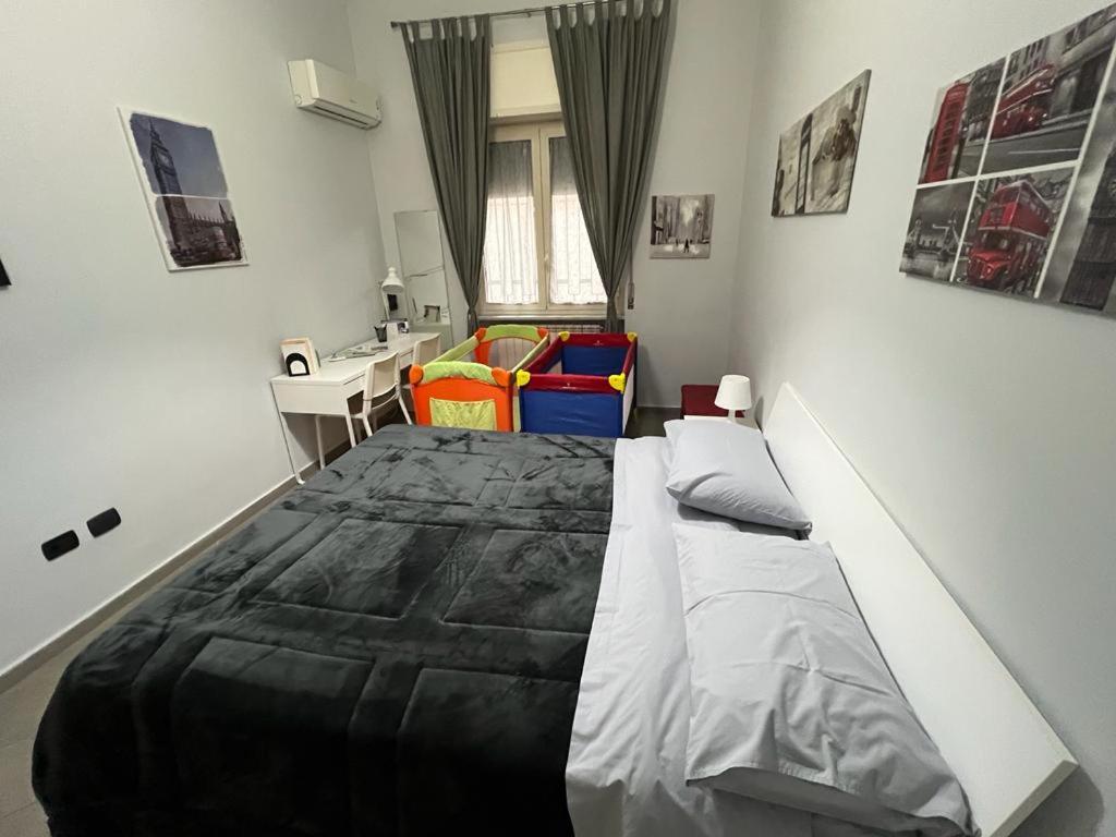 Centrocentro Casa Vacanze Авеллино Экстерьер фото