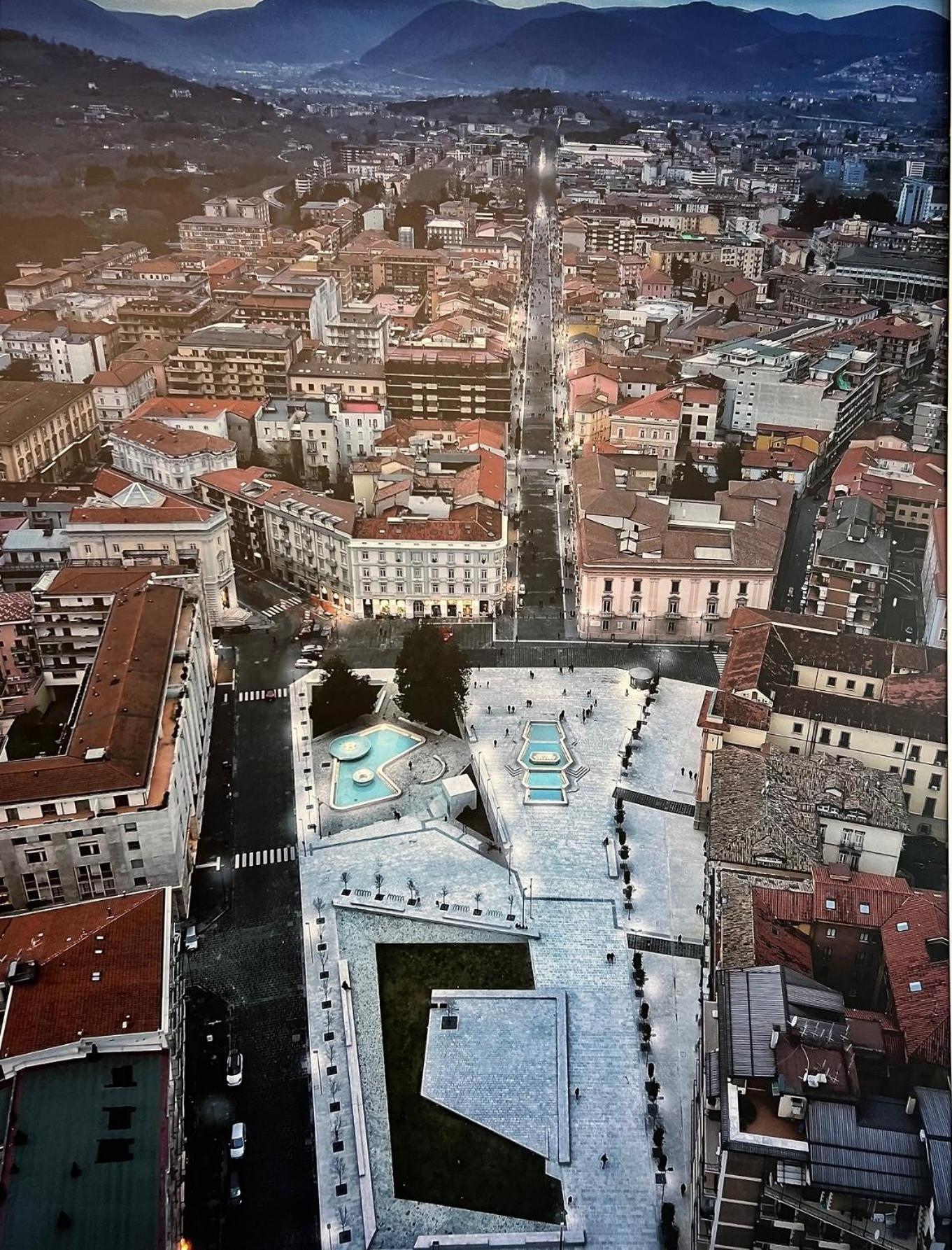 Centrocentro Casa Vacanze Авеллино Экстерьер фото